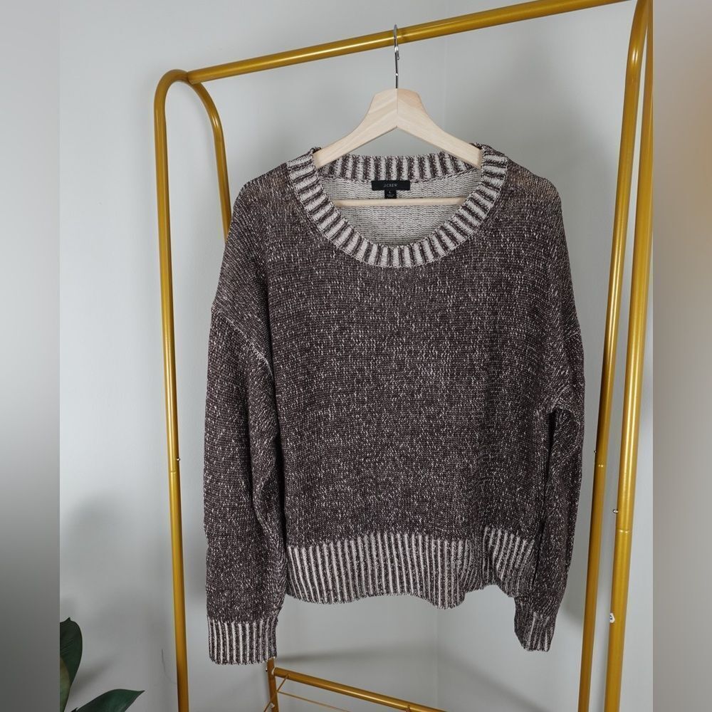 JCrew sweater